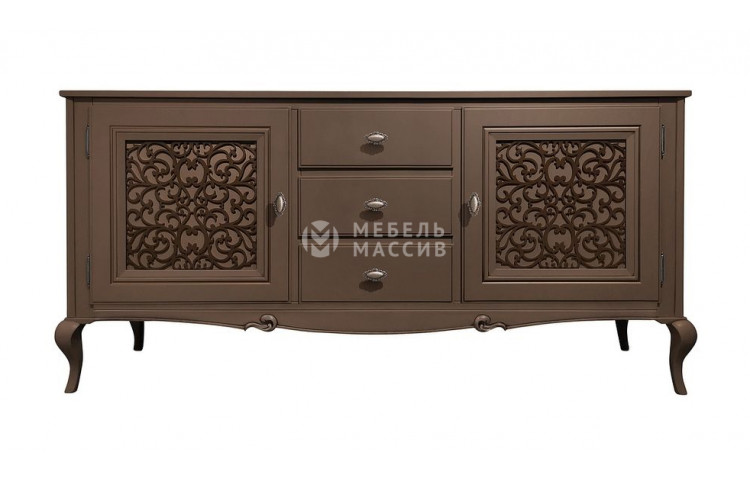 Комод Шик 1 с декором