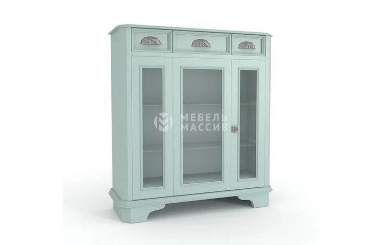 Комод витрина Антик 1