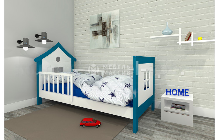 Кровать детская Вилла