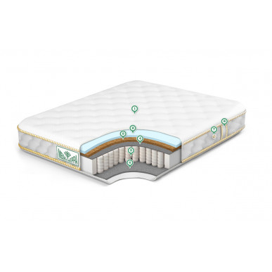 Матрас Universal Medium Hard 2